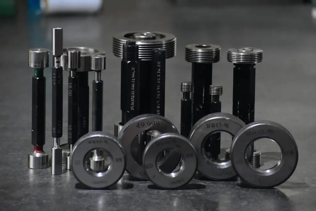 keyway gauge manufacturer