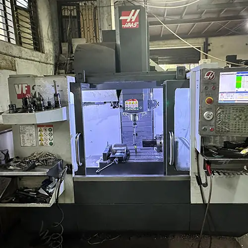 manufacturing process